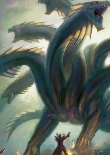 The Lernea Hydra (Voice)