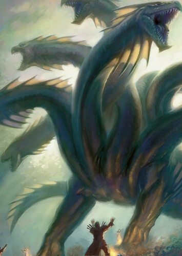 The Lernea Hydra (Voice)