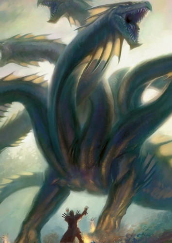 The Lernean Hydra (Voice)
