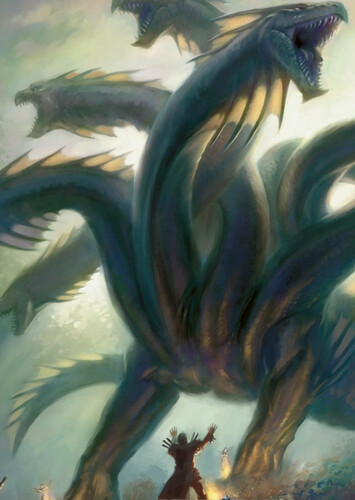 The Lernean Hydra (Voice)
