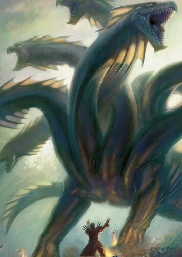 The Lernean Hydra (Voice)