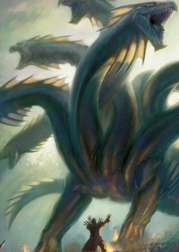 The Lernean Hydra (Voice)