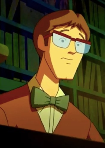 The Librarian