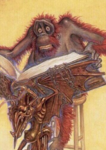 The Librarian