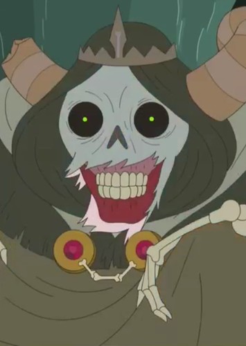 The Lich King