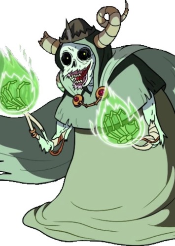 The Lich King