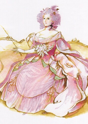 The Lilac Fairy