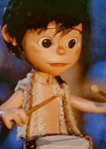 The Little Drummer Boy