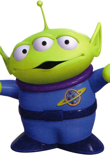 The Little Green Men