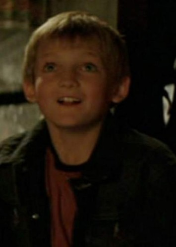 The little kid