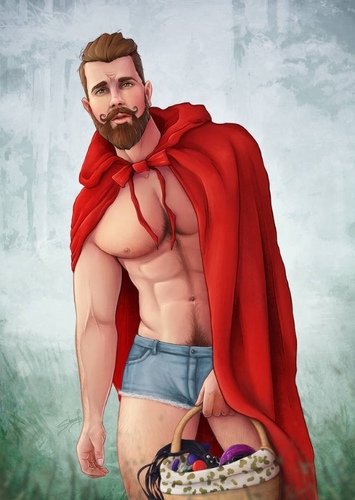 The Little Red Riding Hood