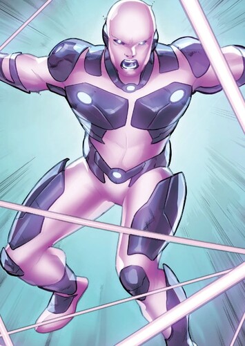 The Living Laser