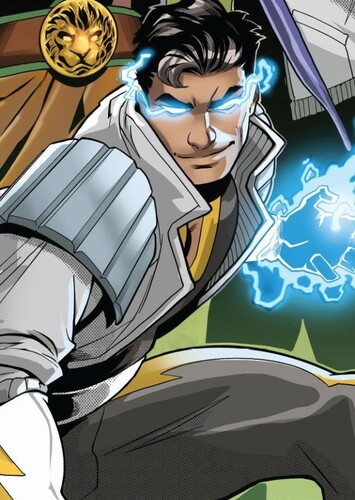 The Living Lightning