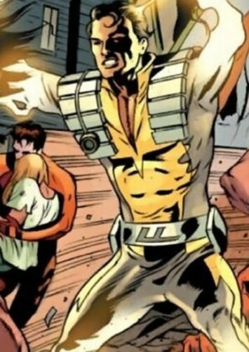 The Living Lighnting