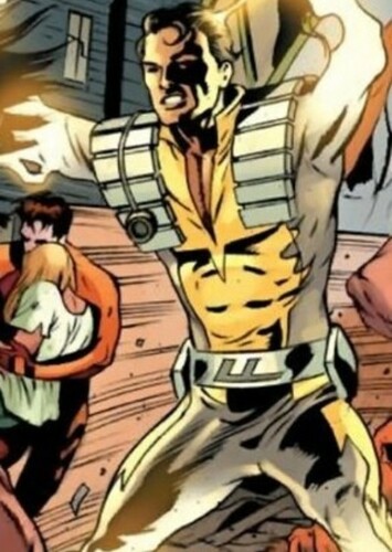 The Living Lightning