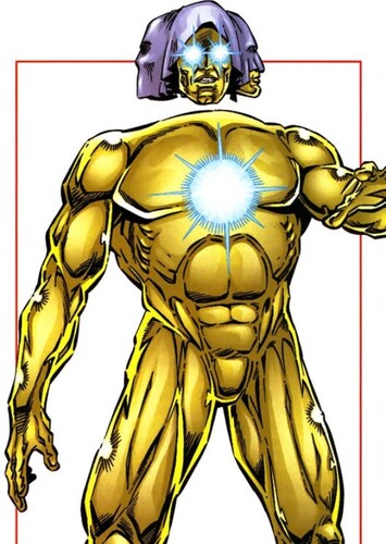 The Living Tribunal