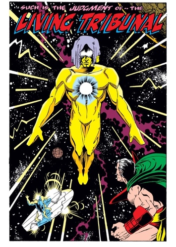 The Living Tribunal