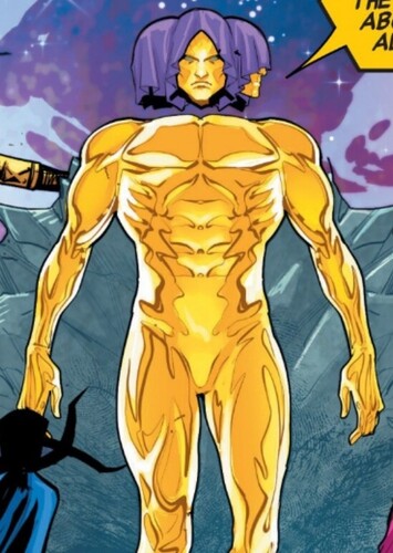 The Living Tribunal