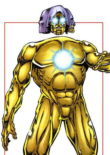The Living Tribunal