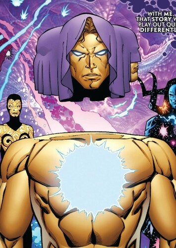 The Living Tribunal