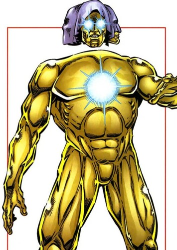 The Living Tribunal