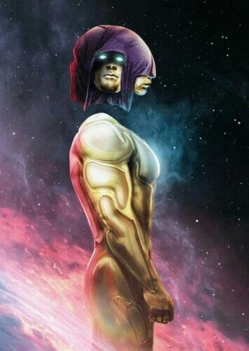 The Living Tribunal (Post-Credits Scene)