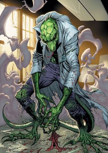 The Lizard