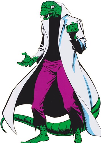 The Lizard