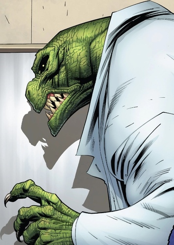 The Lizard