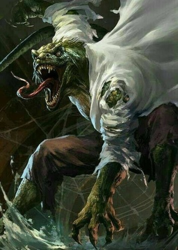 The Lizard