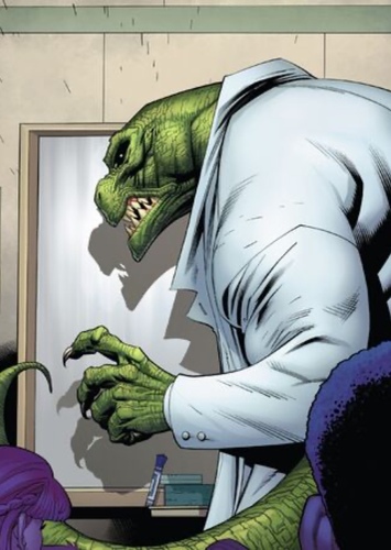 The Lizard