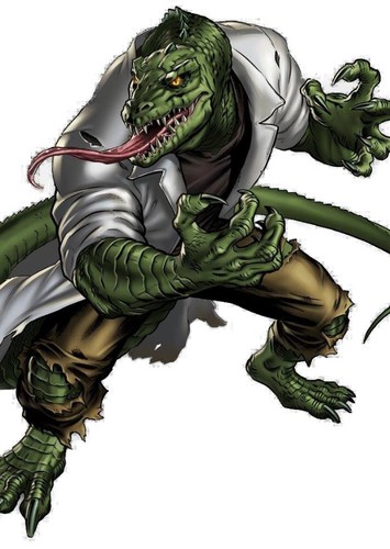 The Lizard