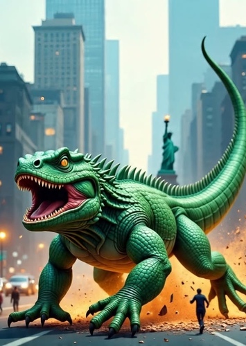The Lizard
