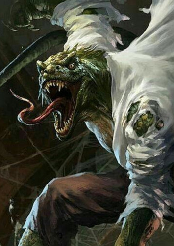 The Lizard