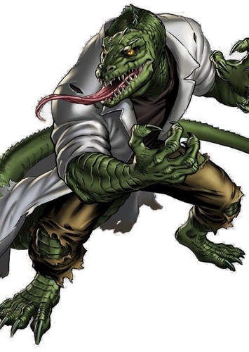 The Lizard