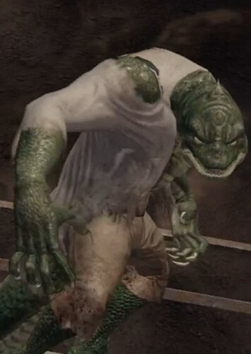 The Lizard