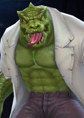 The Lizard