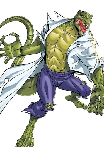 The Lizard