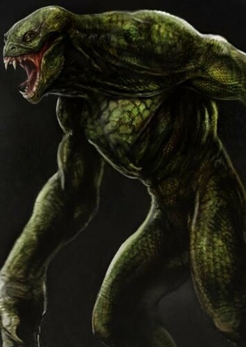 The Lizard