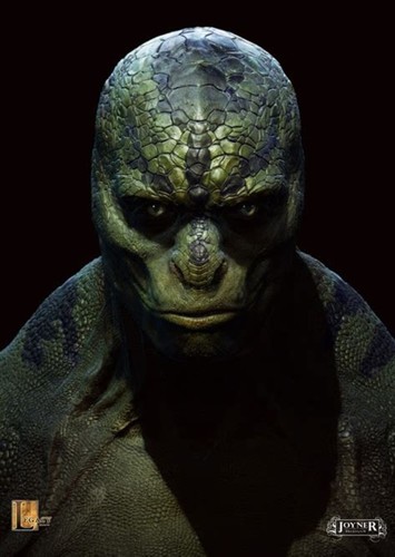 The Lizard