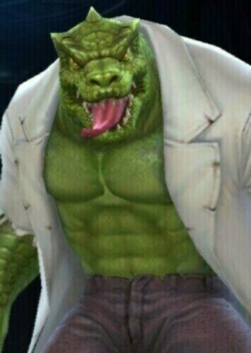 The Lizard