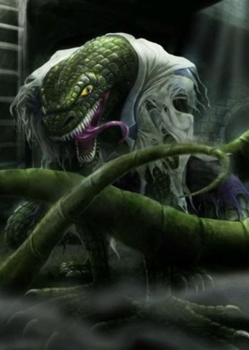 The Lizard