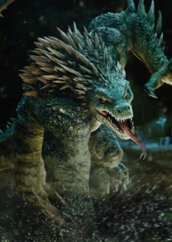 The Lizard