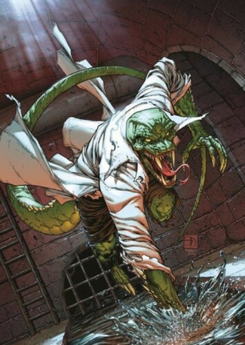 The Lizard