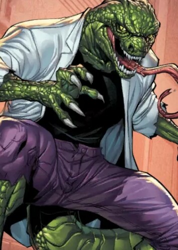 The Lizard