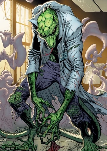 The Lizard