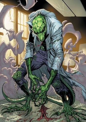 The Lizard