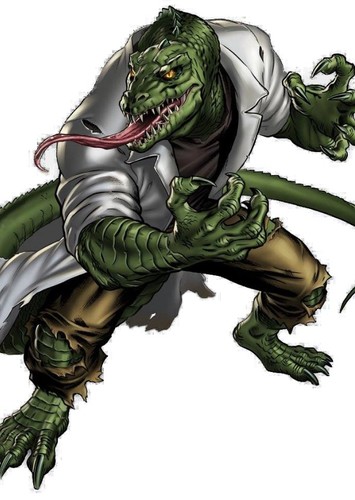 The Lizard