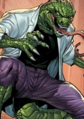The Lizard