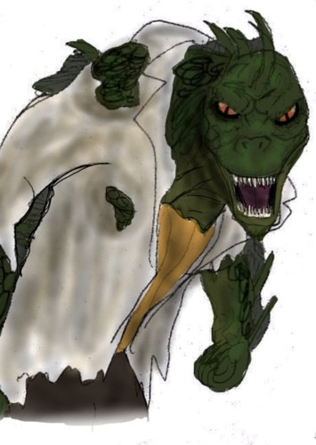 The Lizard